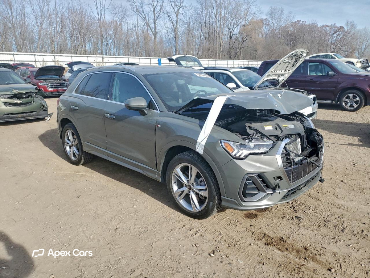 Audi Q3 2024