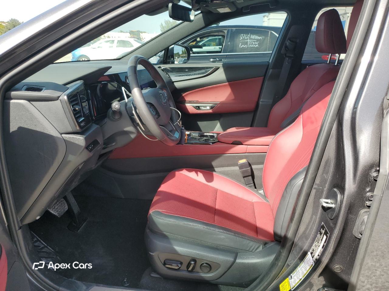 Lexus NX 2024