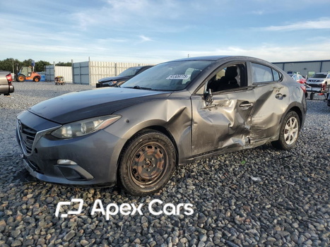 Mazda 3 2014 - Image 1 of 13
