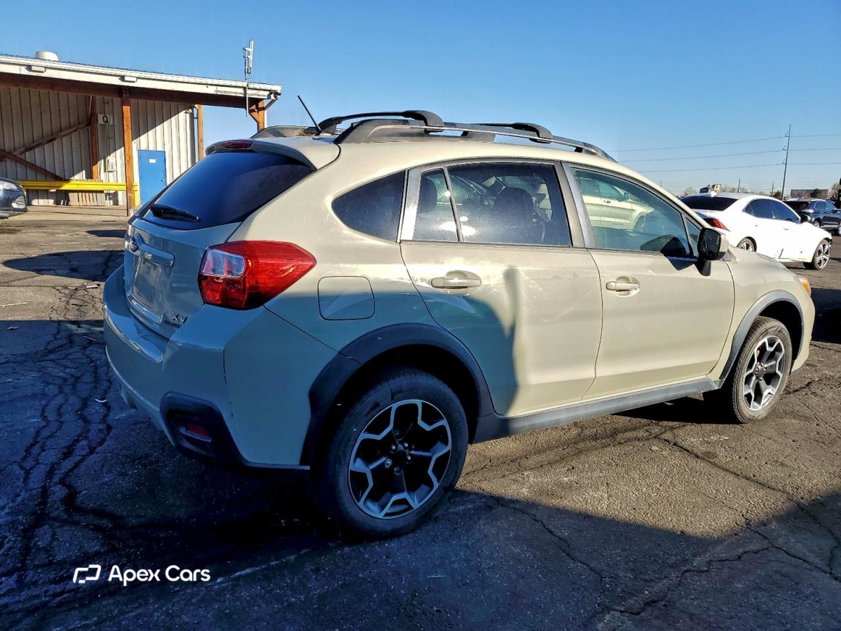 Subaru XV 2014