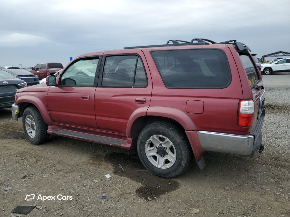 Toyota 4Runner 2002