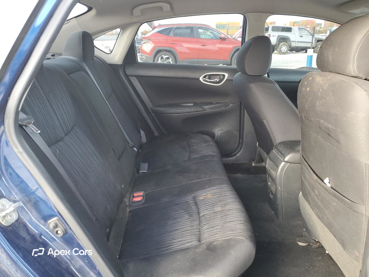 Sentra 2018