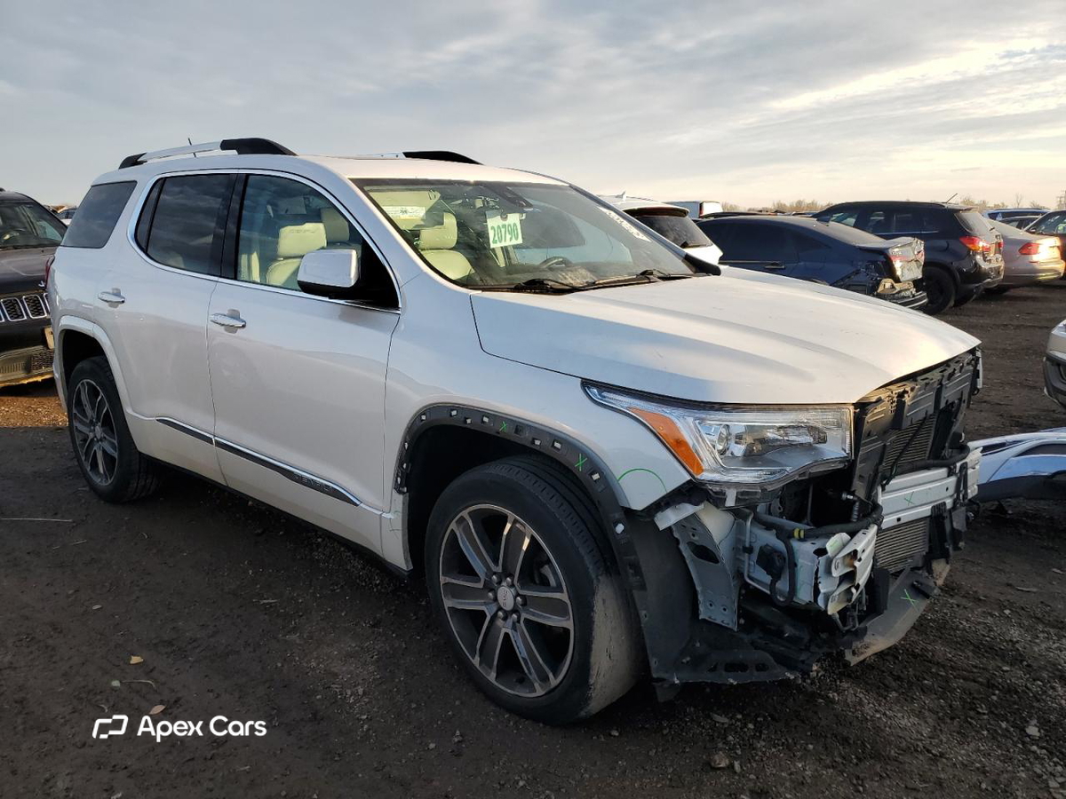 GMC Acadia 2017