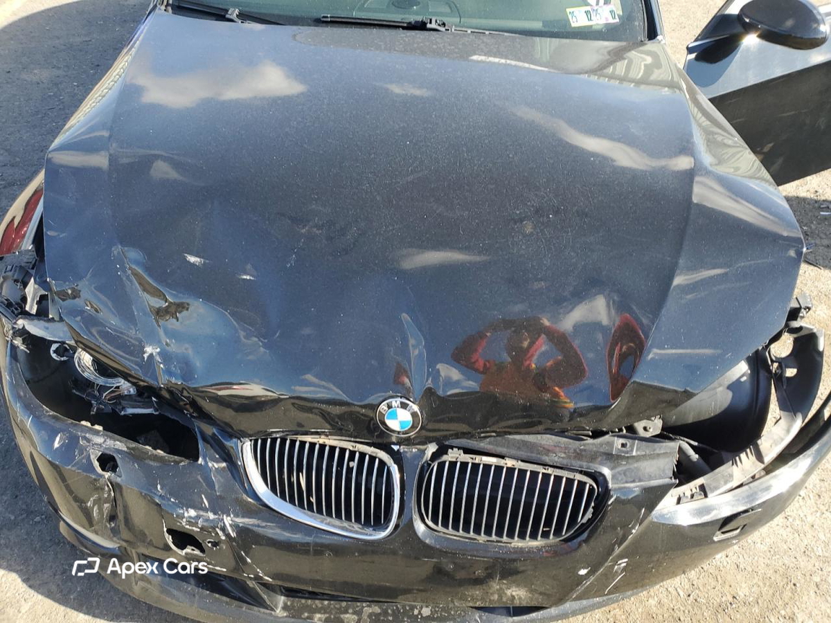 BMW Series 3 2008