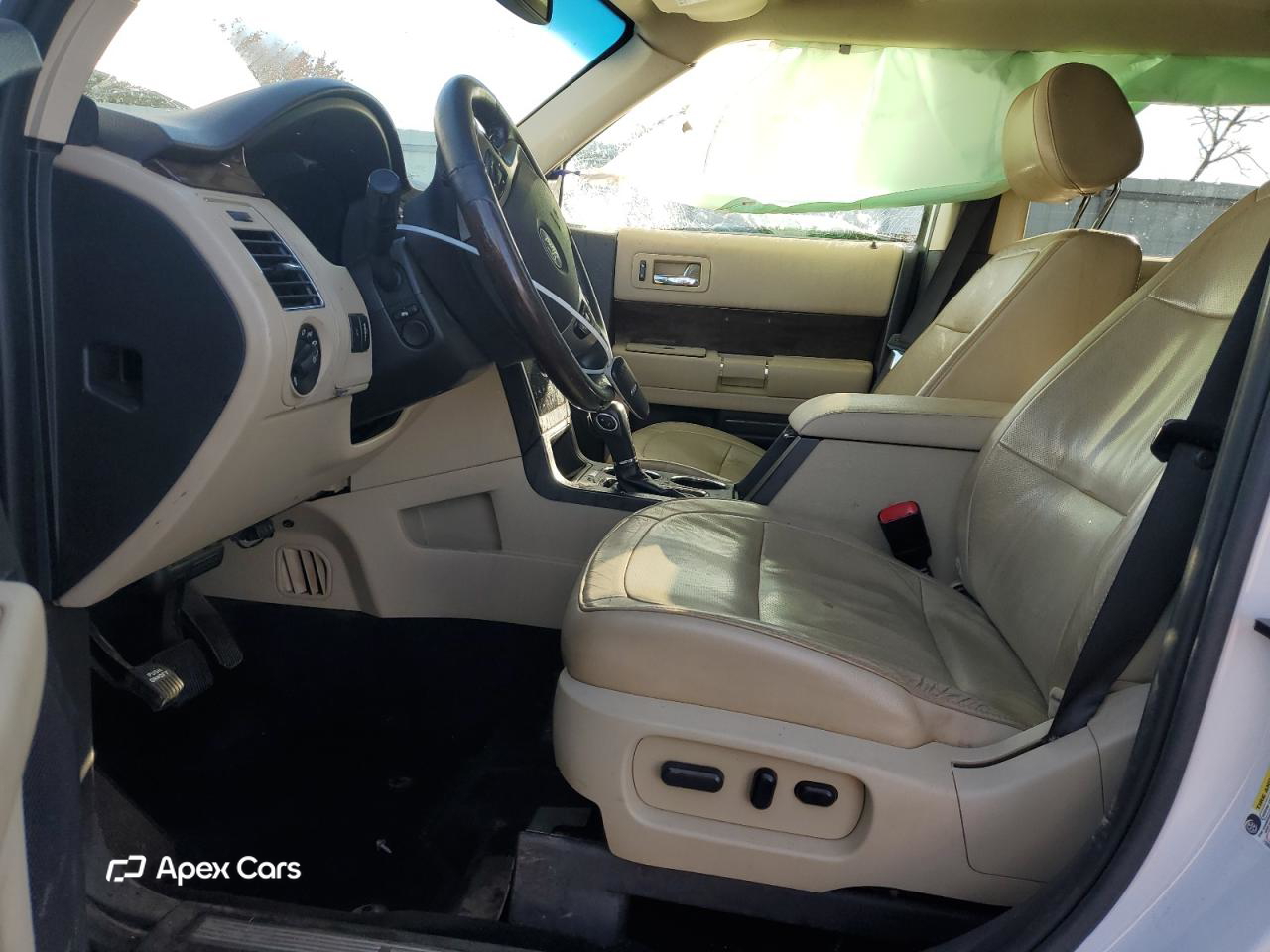 Ford Flex 2014