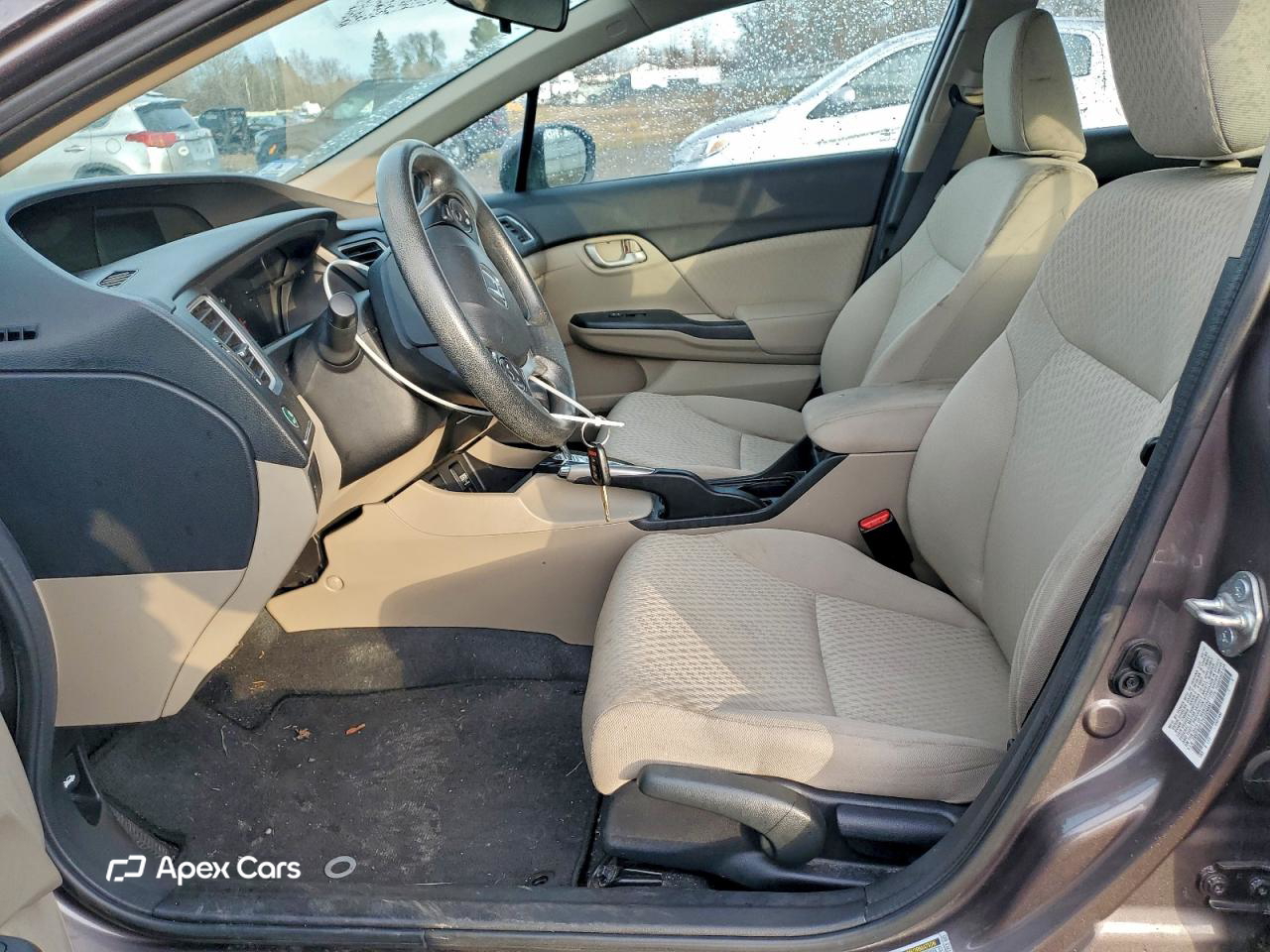 Honda Civic 2014