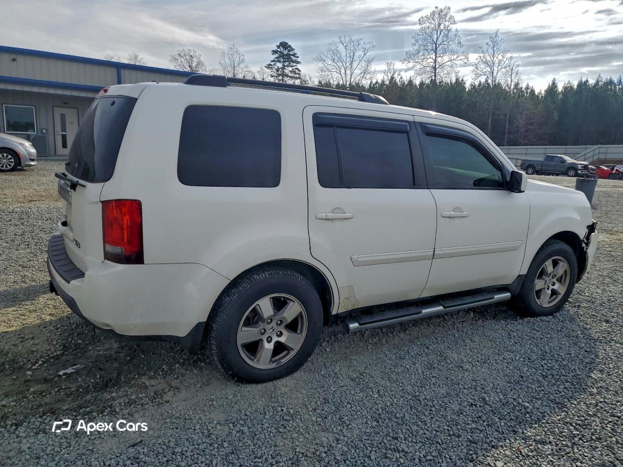 Honda Pilot 2011