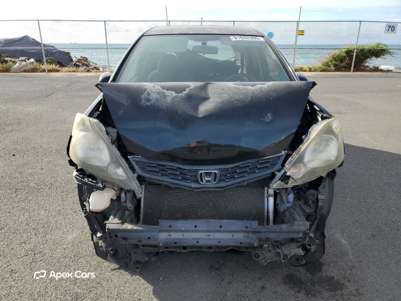 Honda Fit 2012