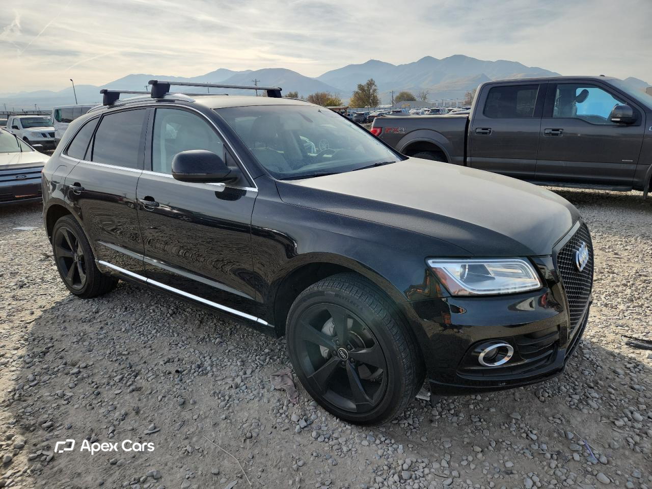 Audi Q5 2014
