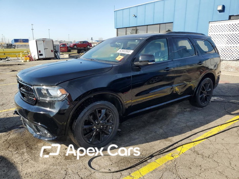 Dodge Durango 2017 - Zdjęcie 1 z 14
