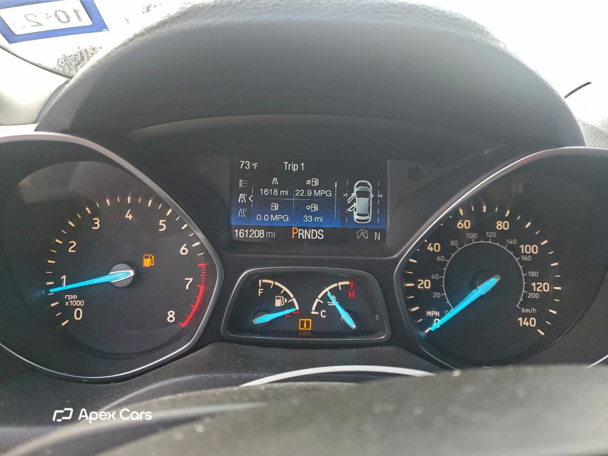 Ford Escape 2018