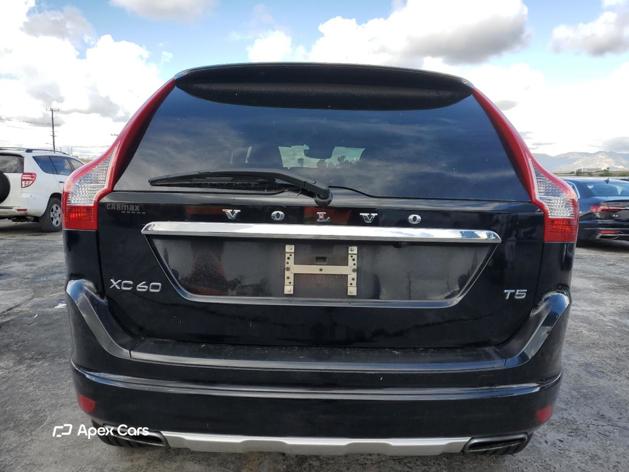 Volvo XC60 2015