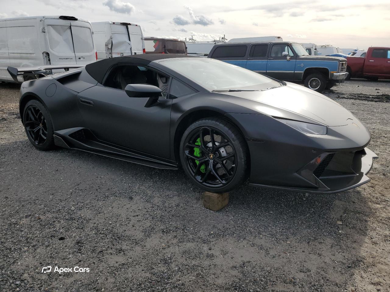 Lamborghini Huracán 2018