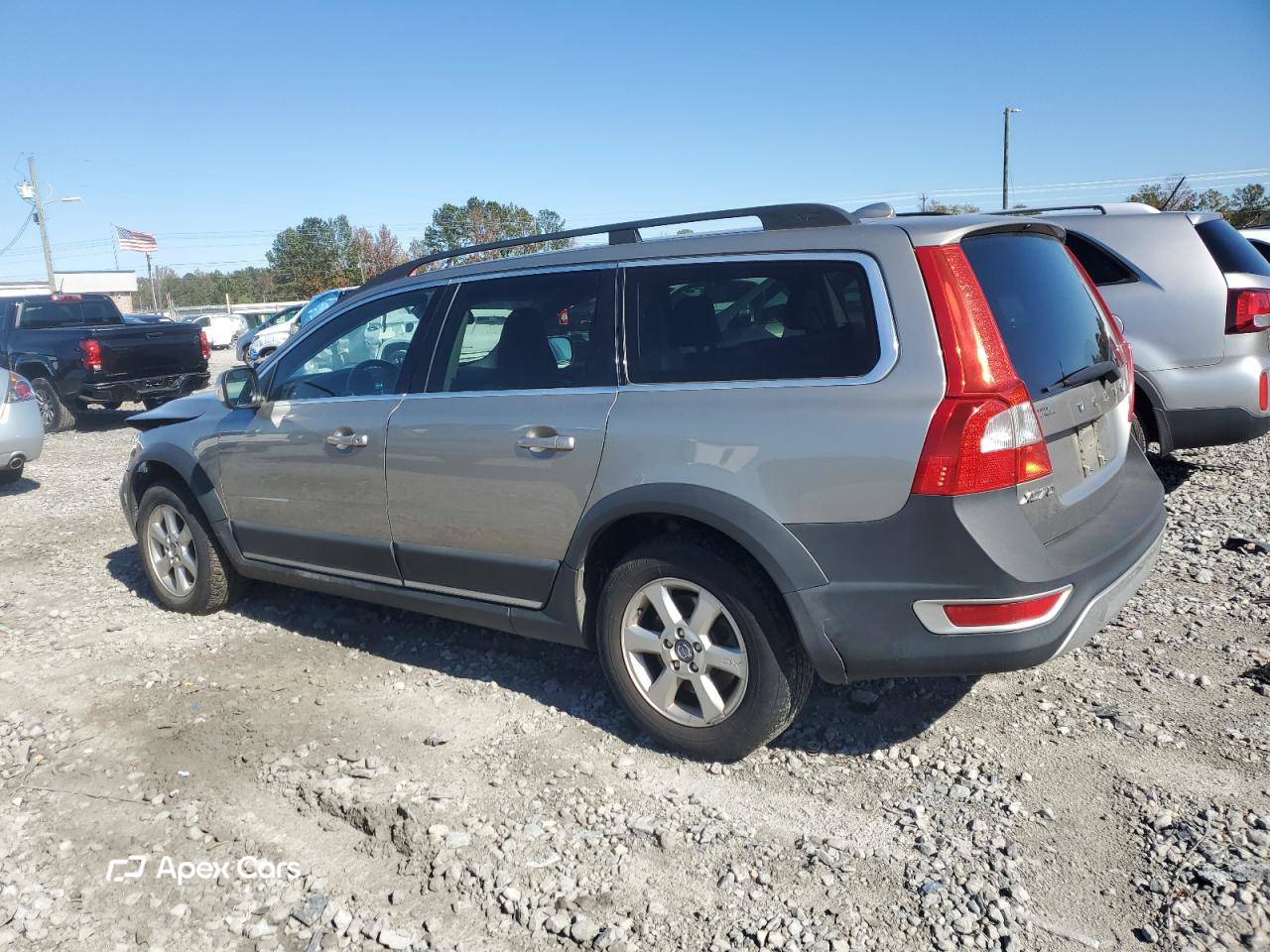 Volvo XC70 2012