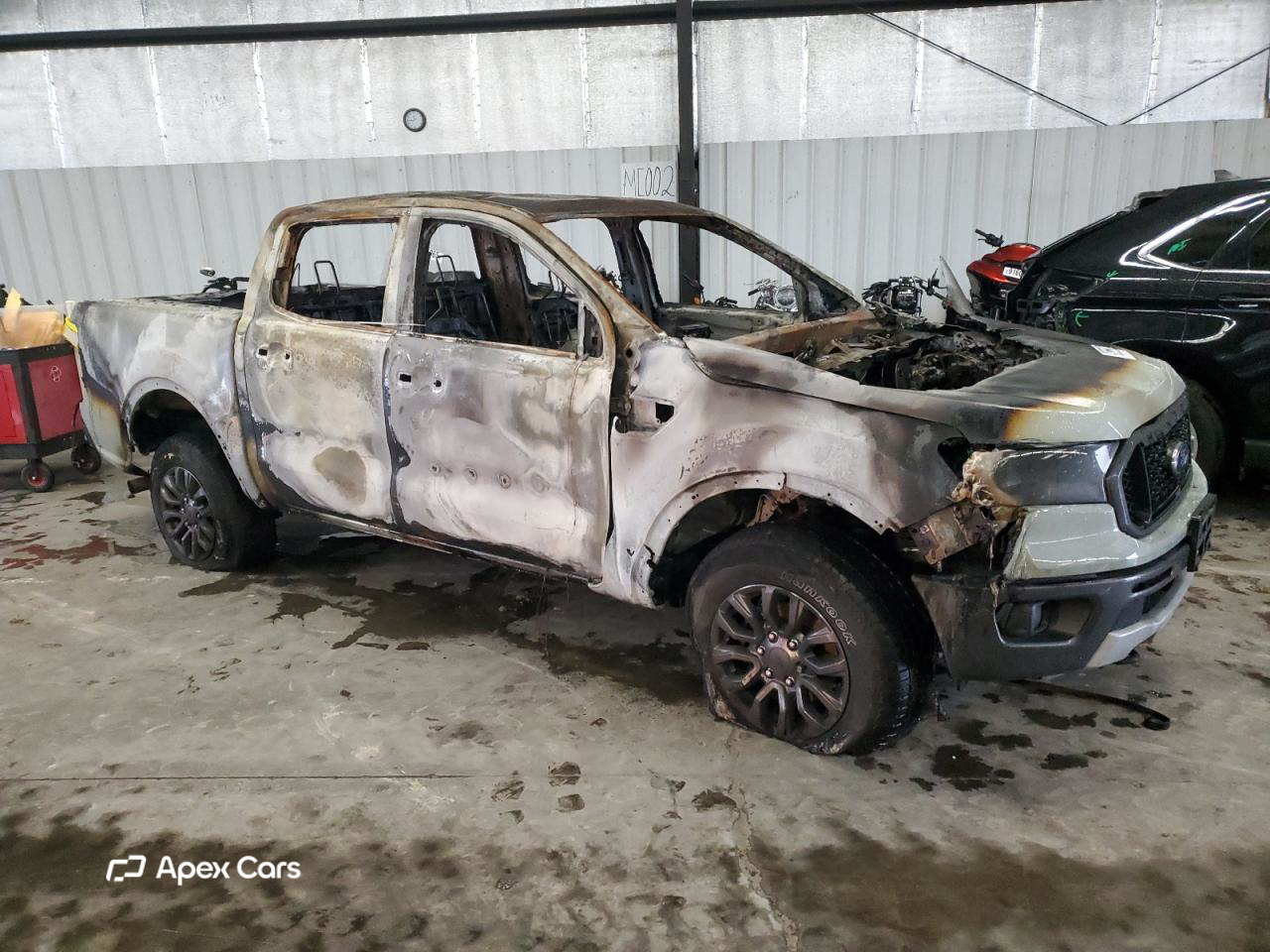 Ford Ranger 2021
