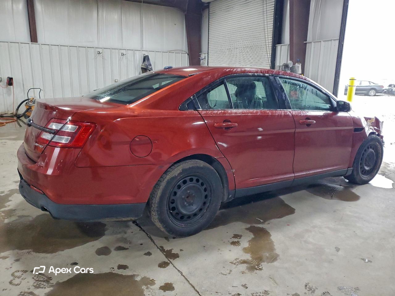 Ford Taurus 2014