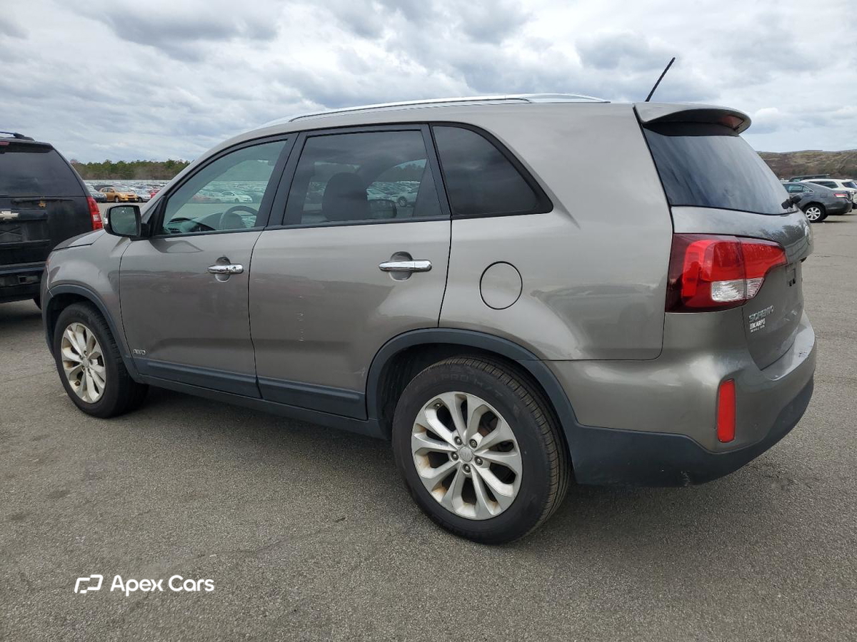 Kia Sorento 2015