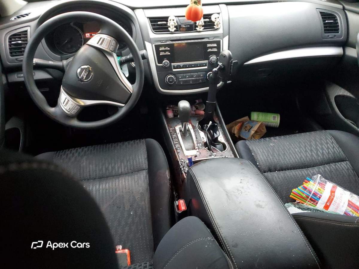 Nissan Altima 2016