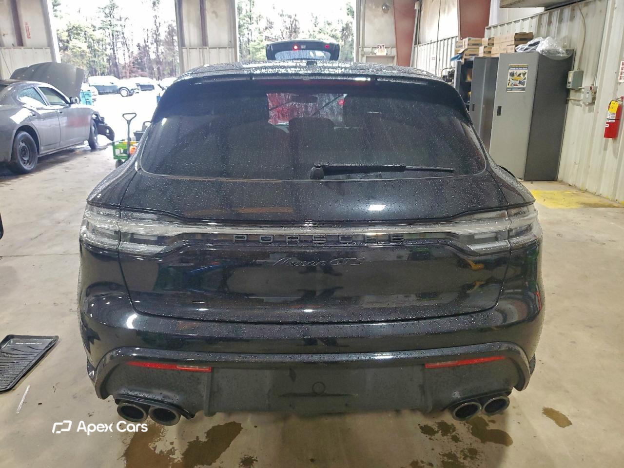Porsche Macan 2022