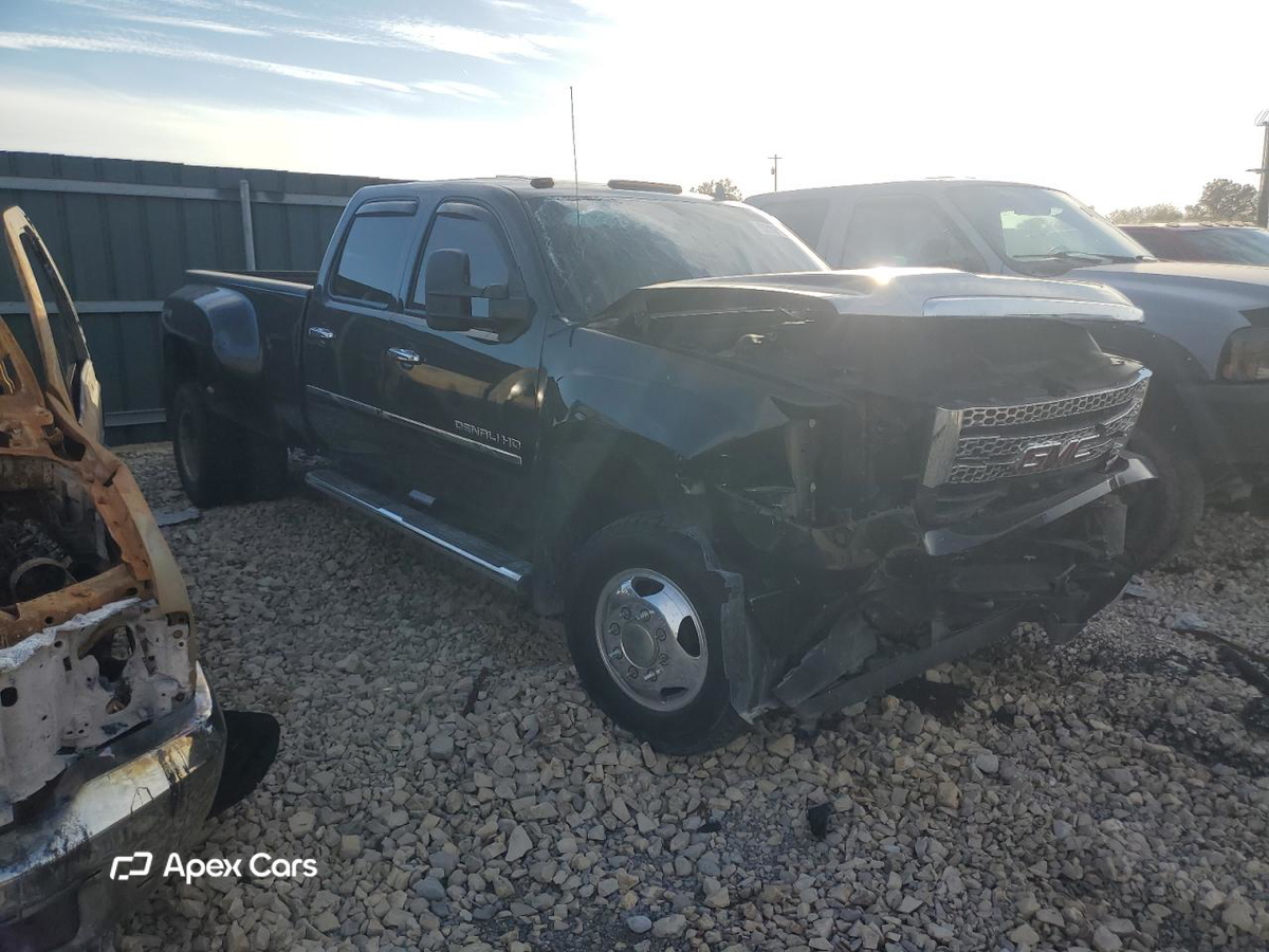GMC Sierra 2012