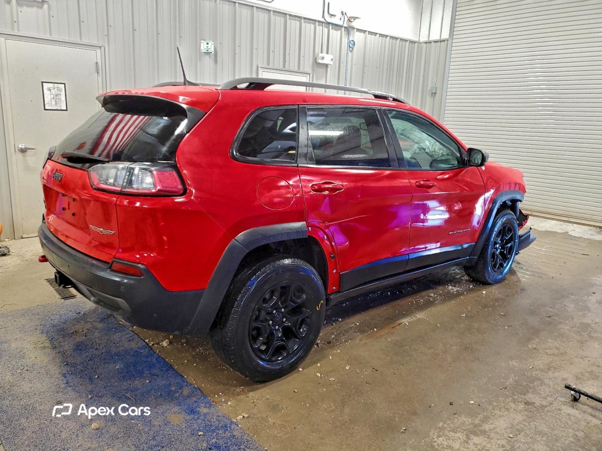 Jeep Cherokee 2019