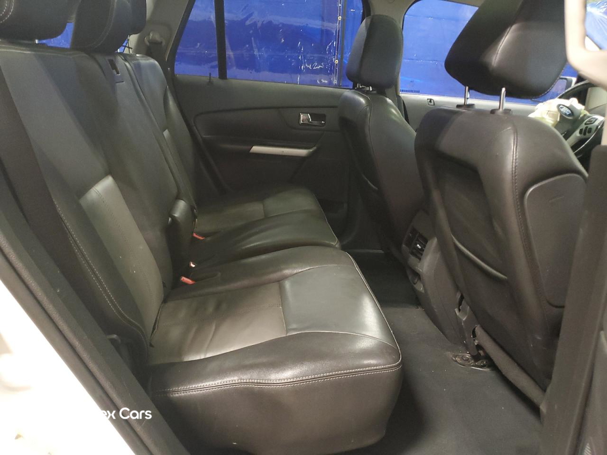 Ford Edge 2012