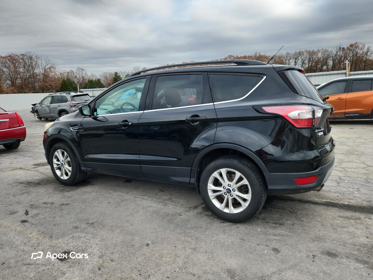 Ford Escape 2017