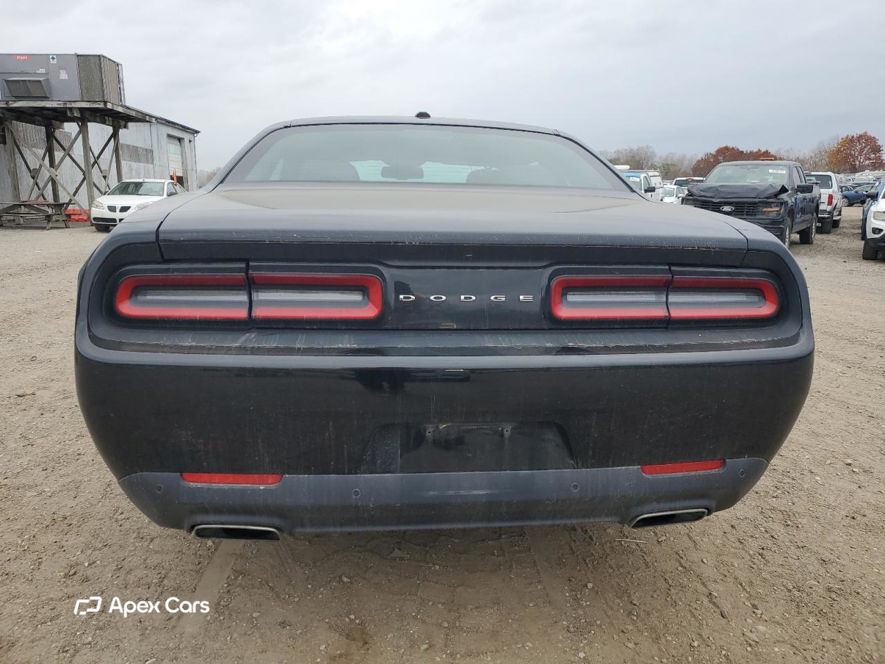 Dodge Challenger 2015