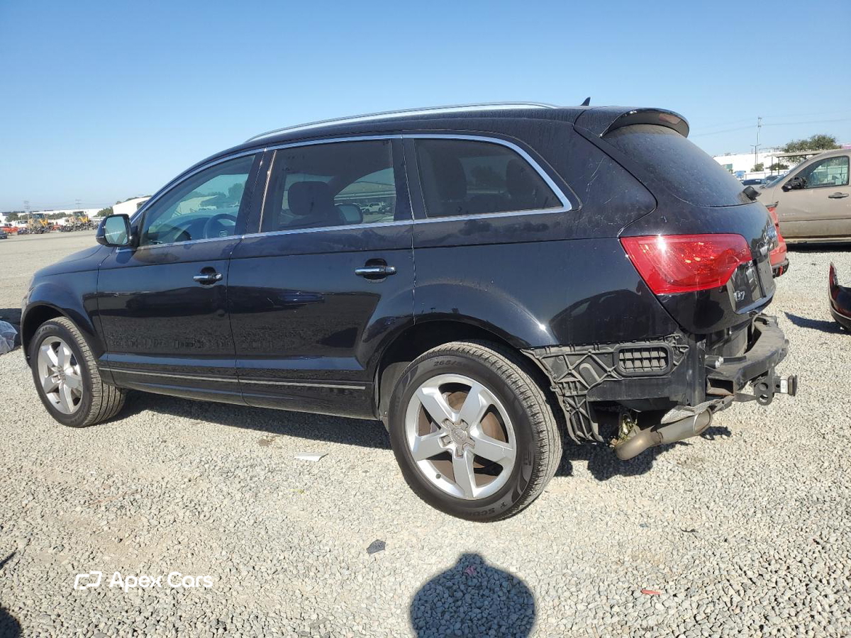 Audi Q7 2014