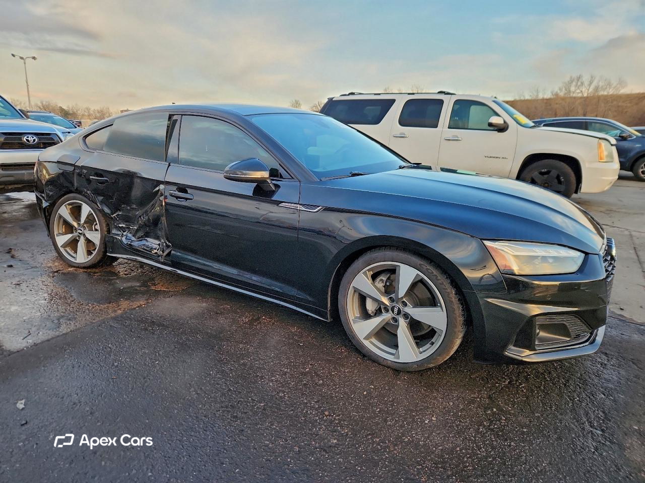 Audi A5 2020