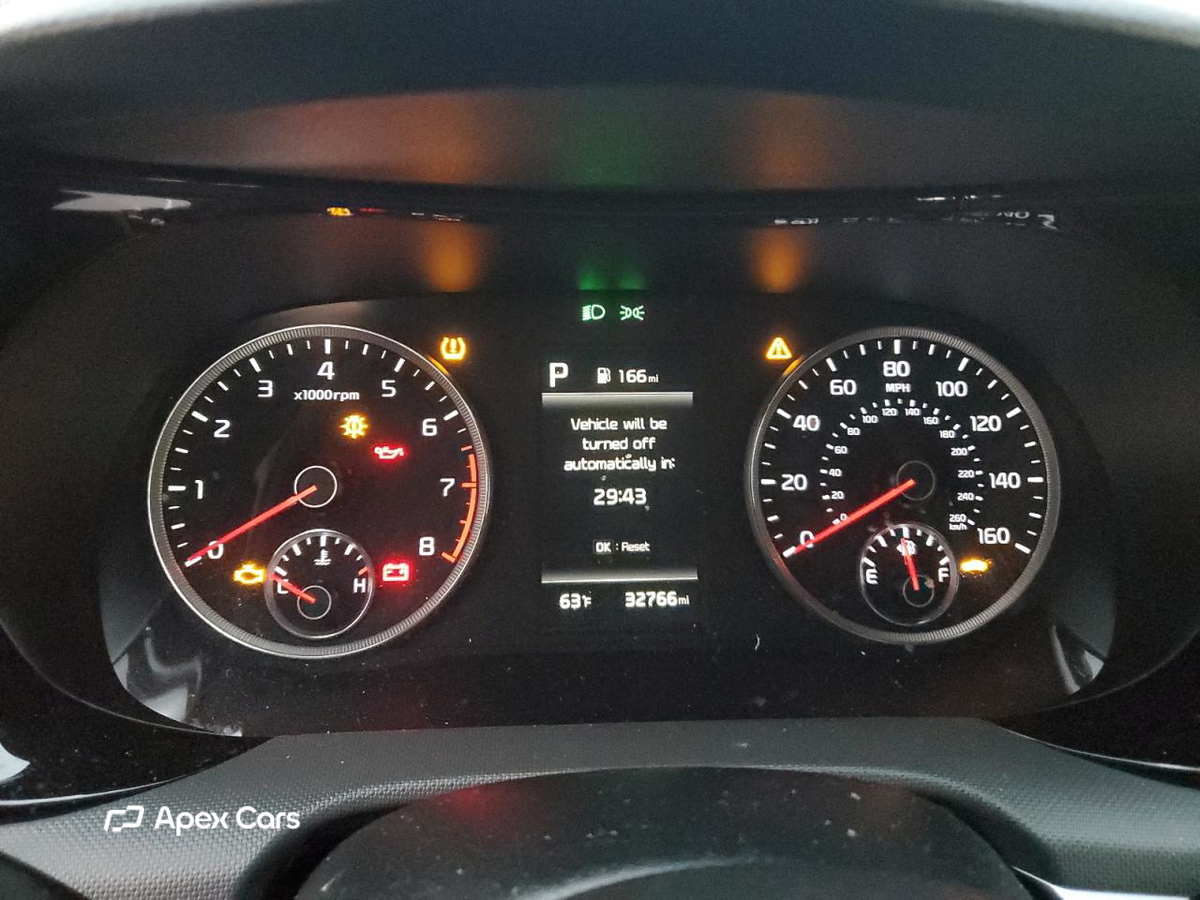 Kia K5 2024