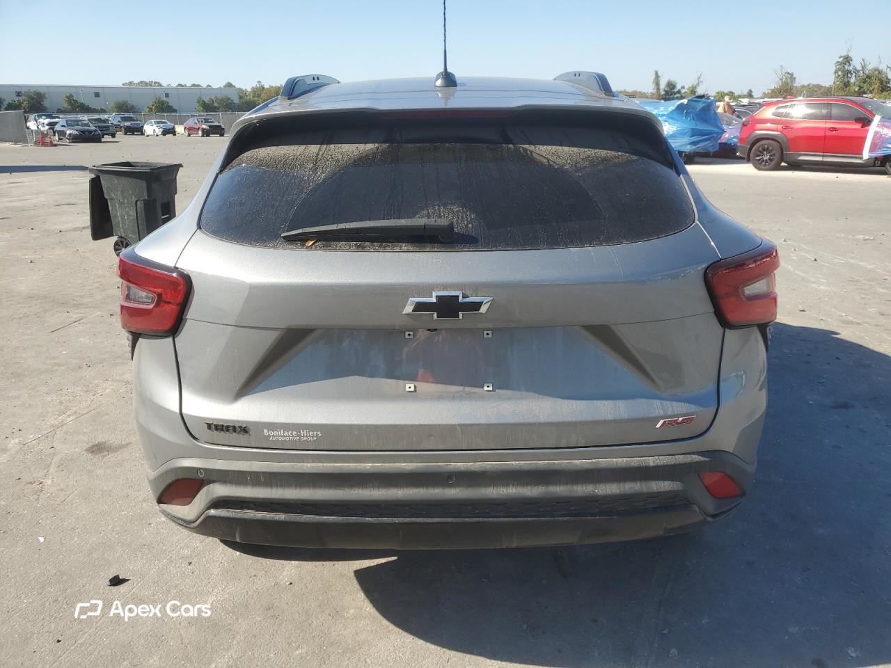 Chevrolet Trax 2025