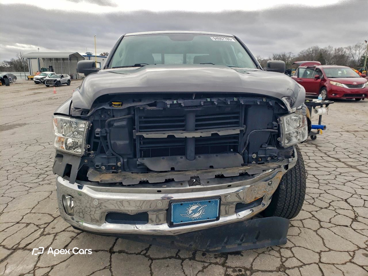 RAM 1500 2017