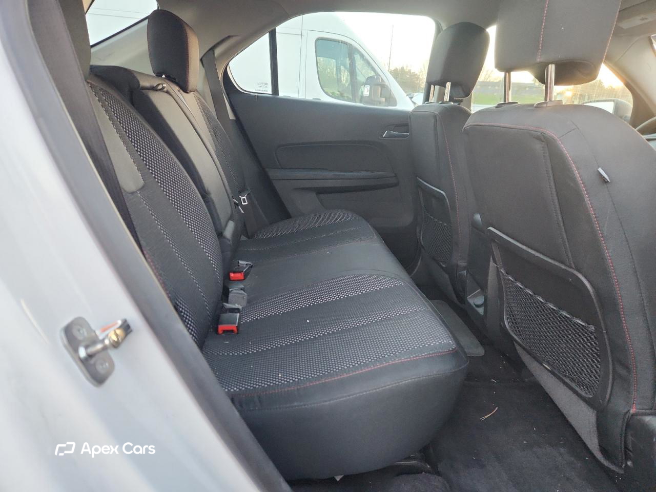Chevrolet Equinox 2016
