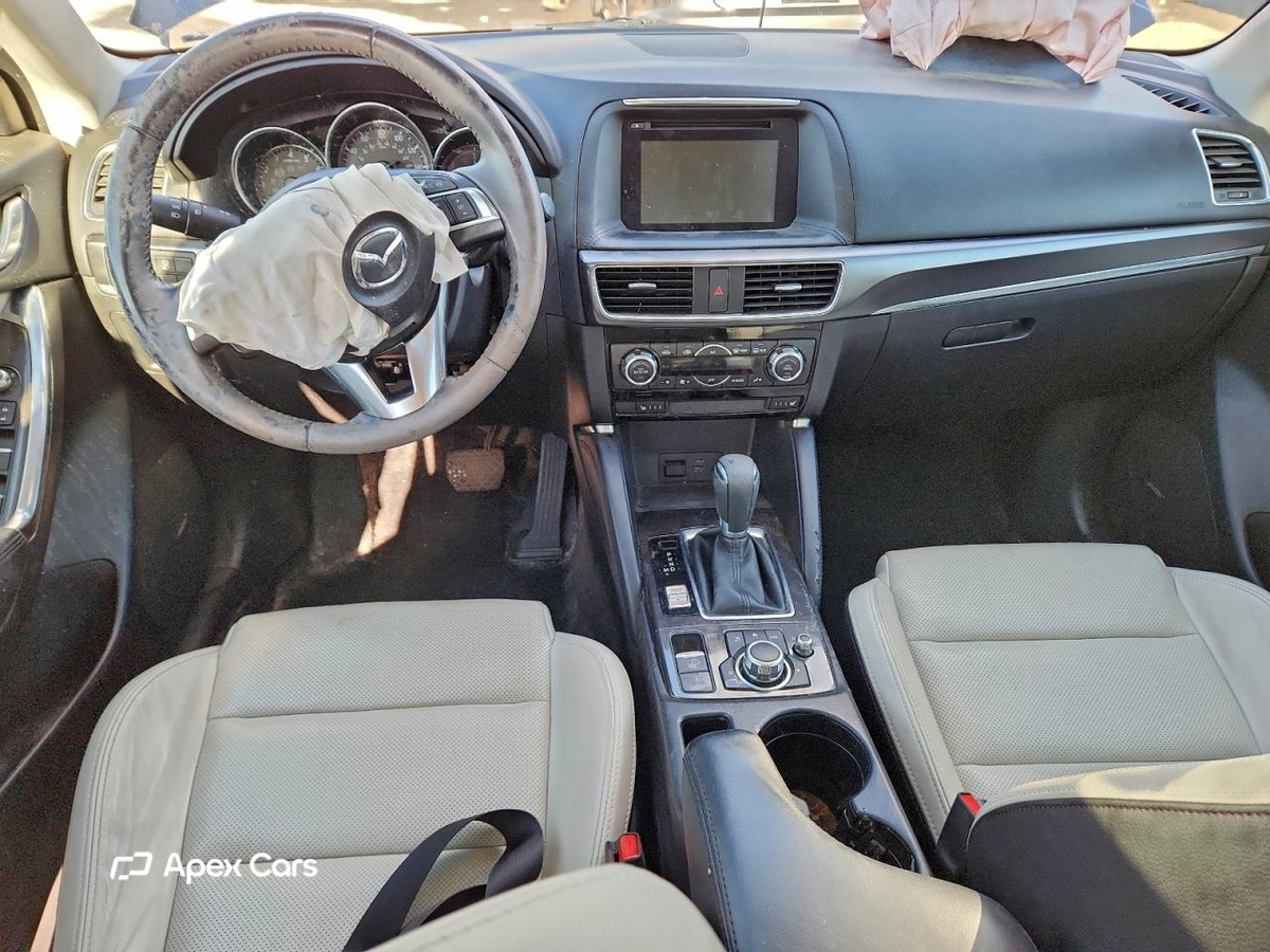 Mazda CX-5 2016