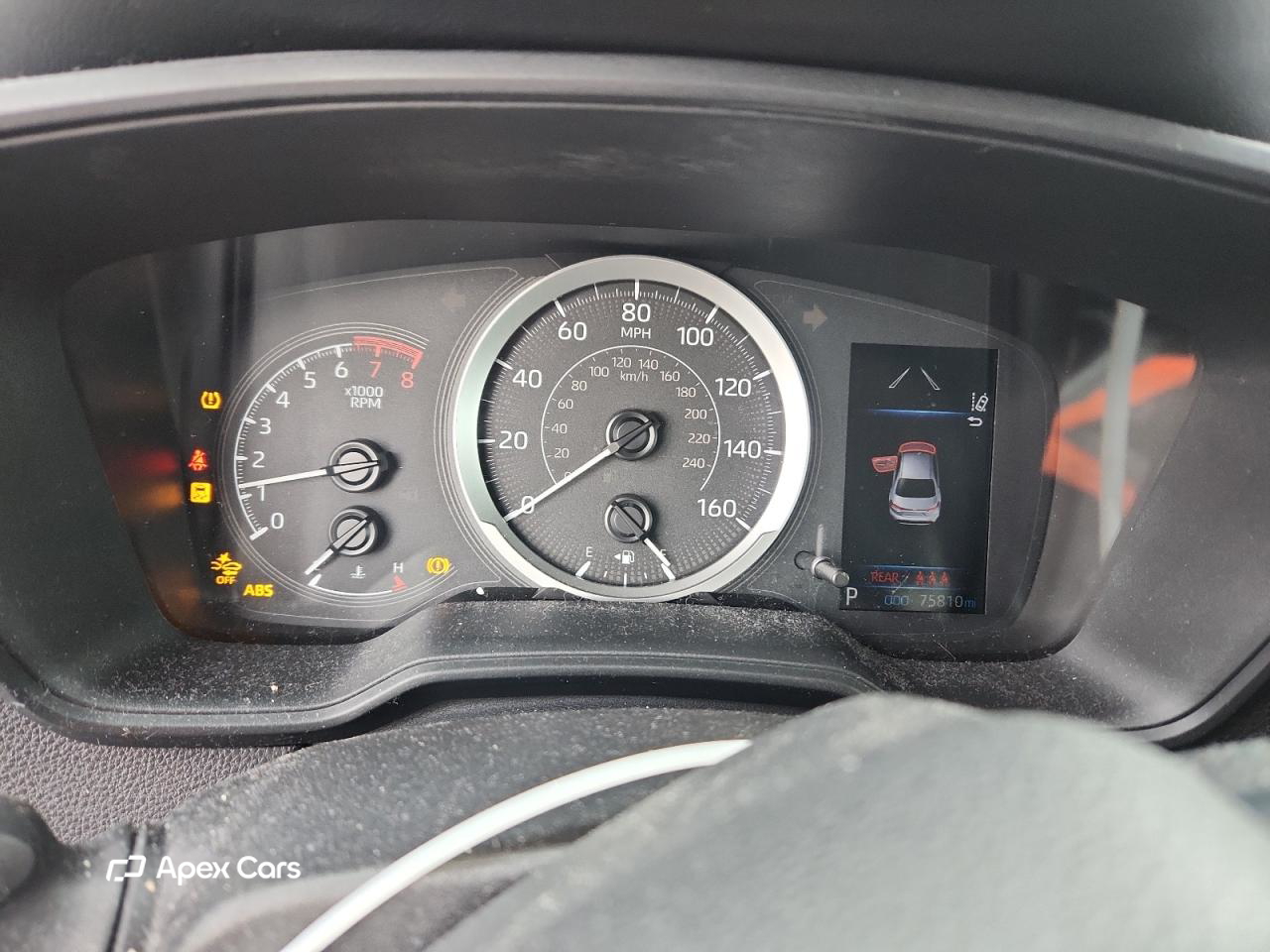 Toyota Corolla 2021