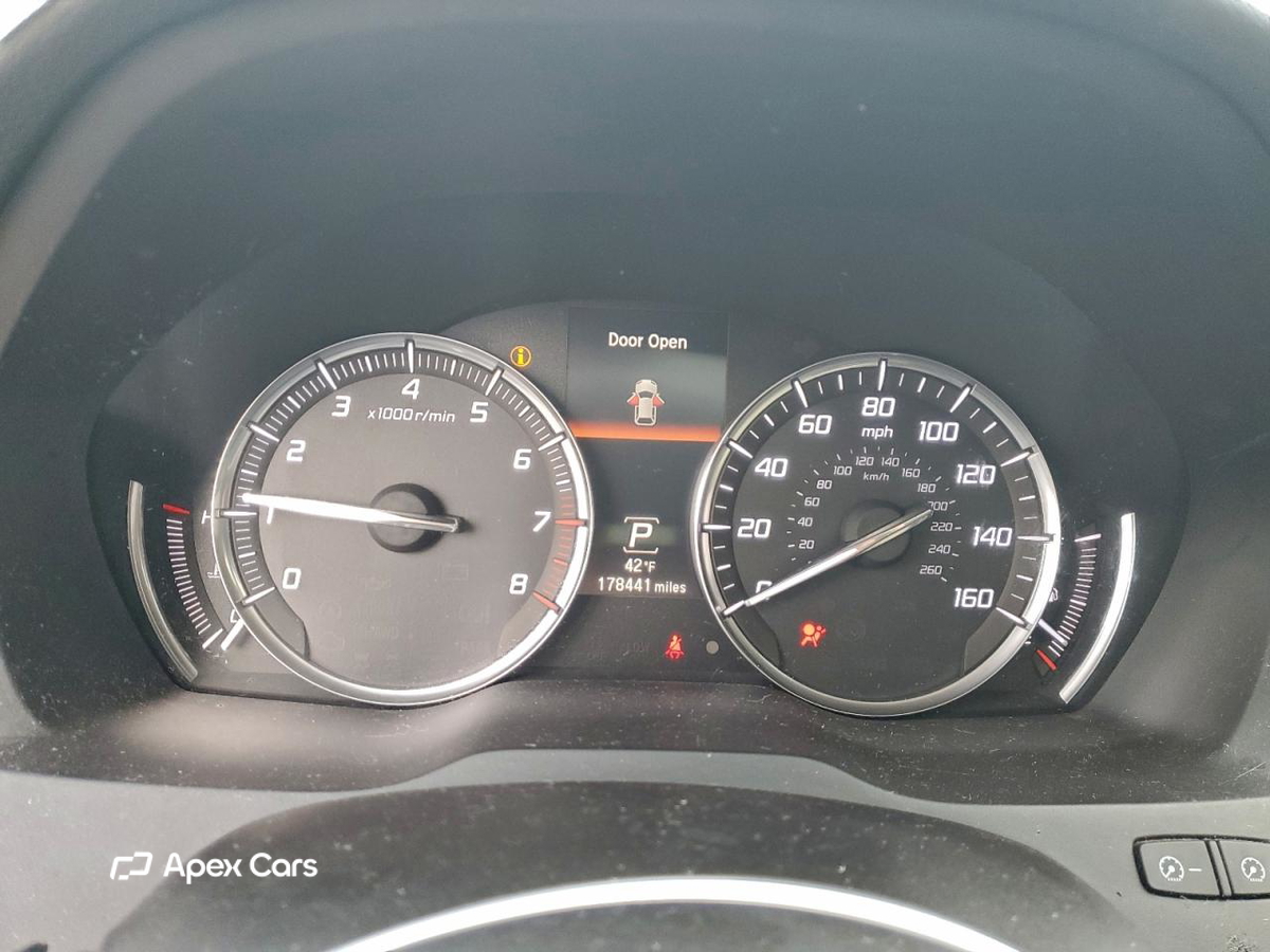 Acura MDX 2014