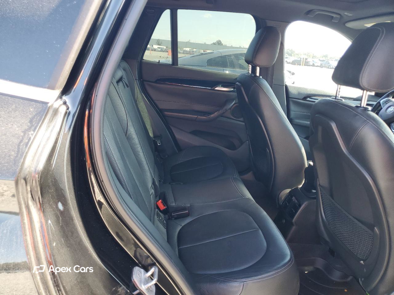 BMW X1 2016