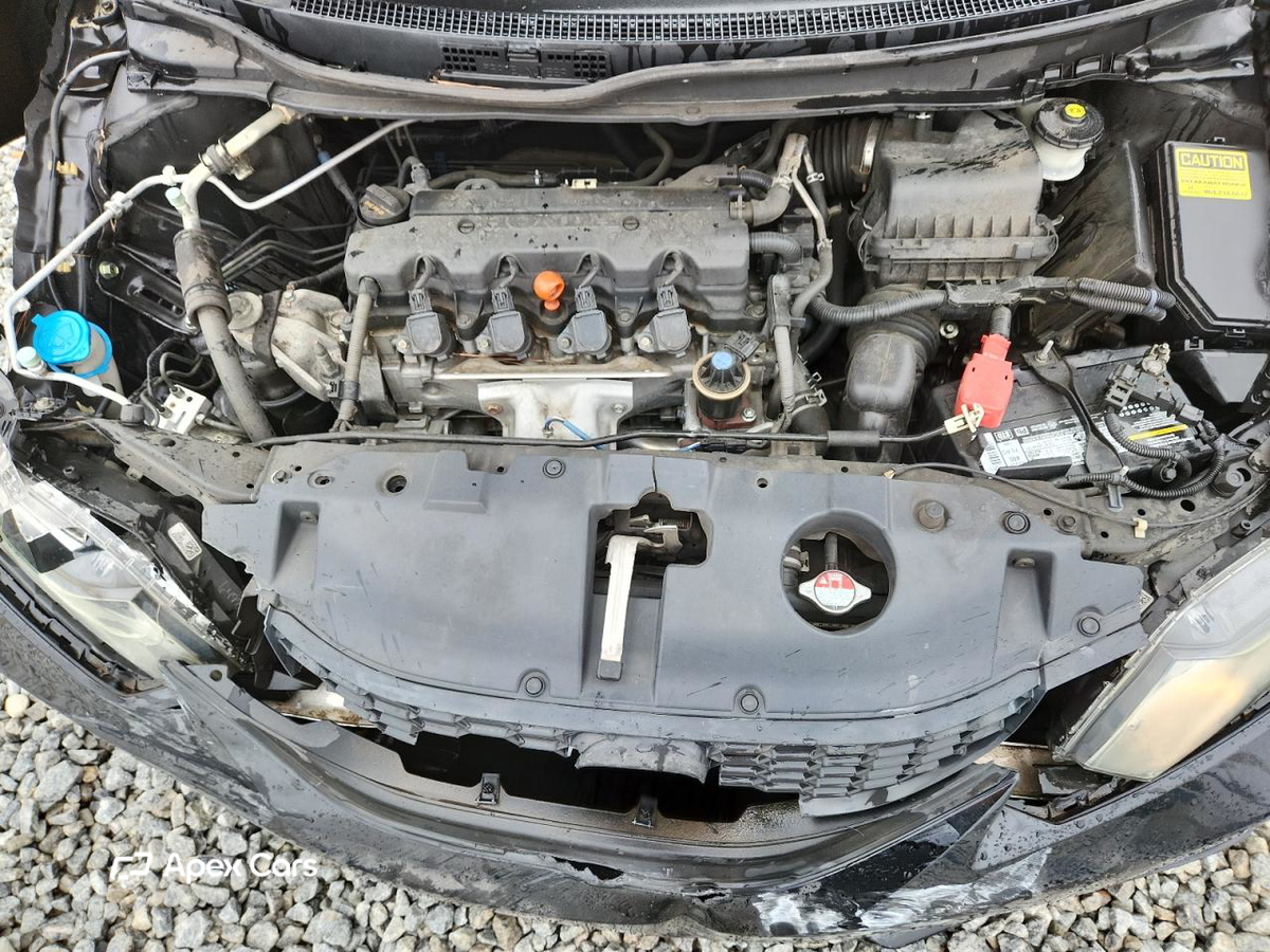 Honda Civic 2015