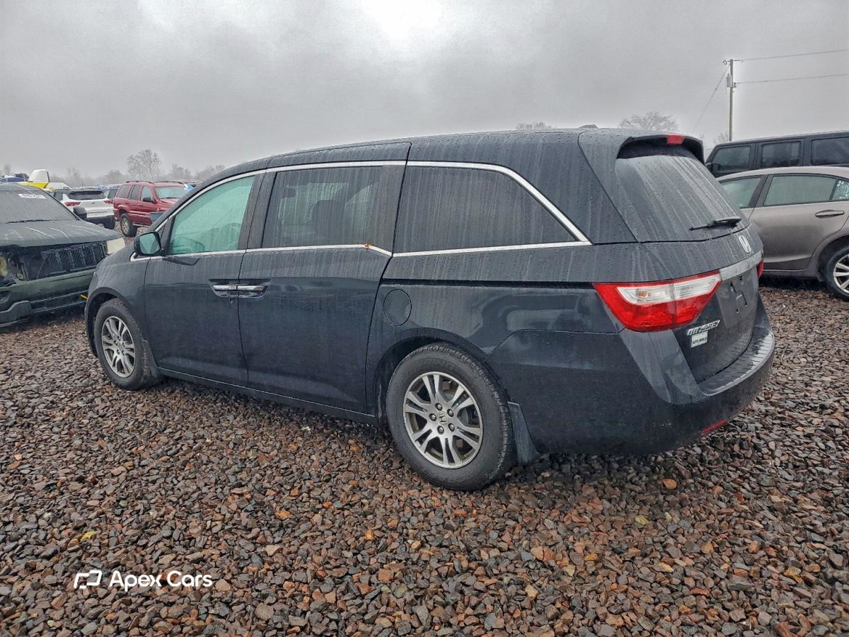 Honda Odyssey 2013
