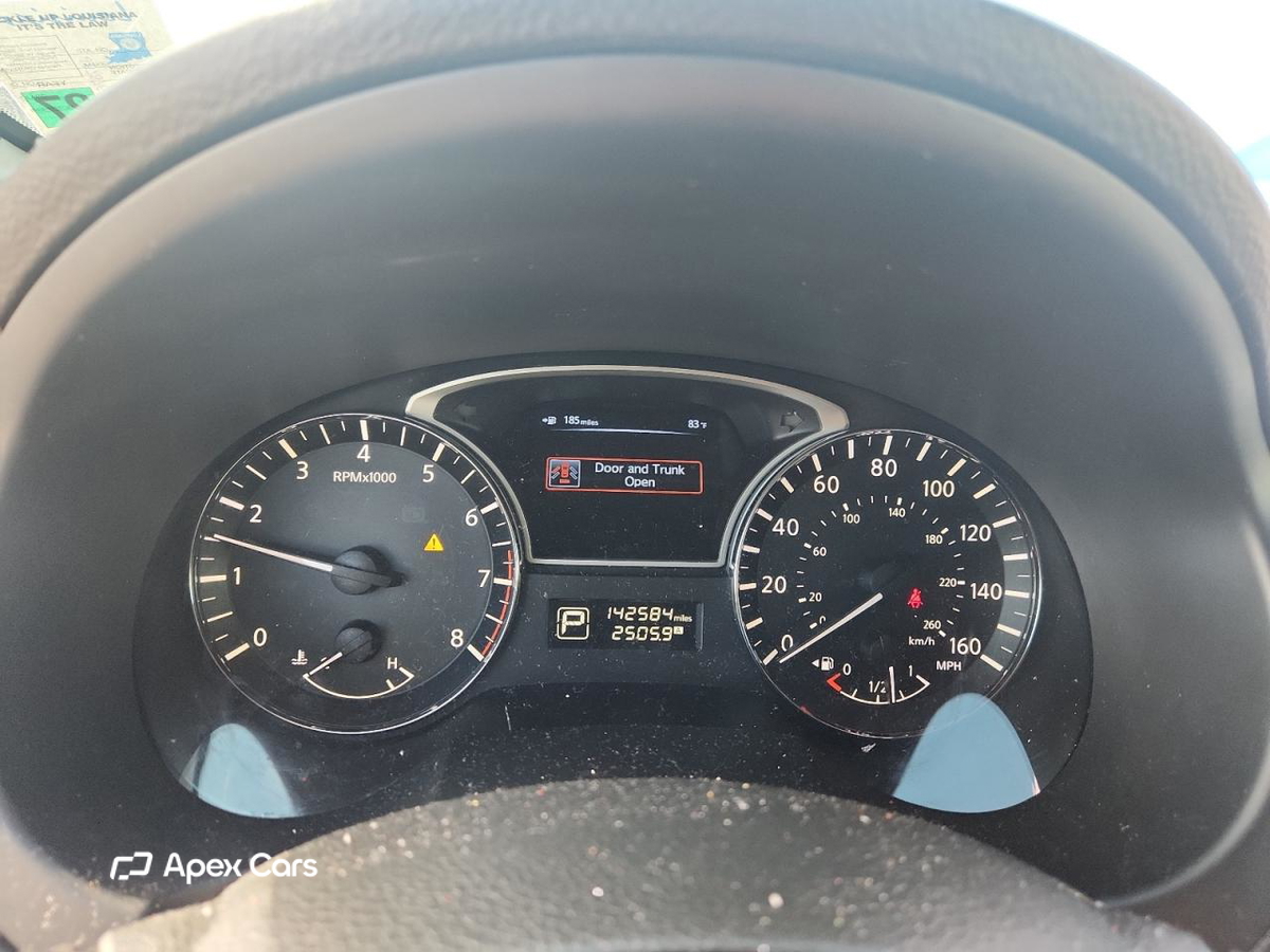 Nissan Altima 2013