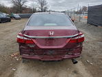 Honda Accord 2016