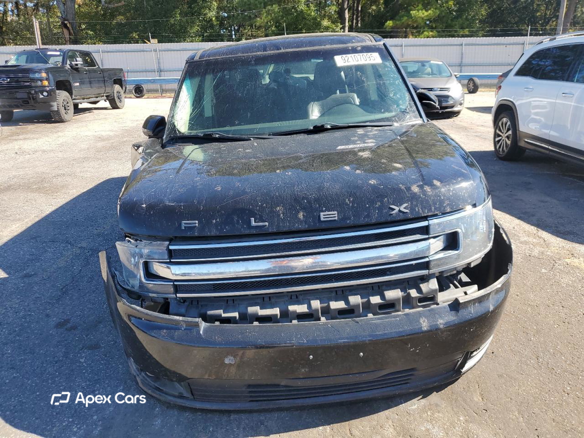 Ford Flex 2018