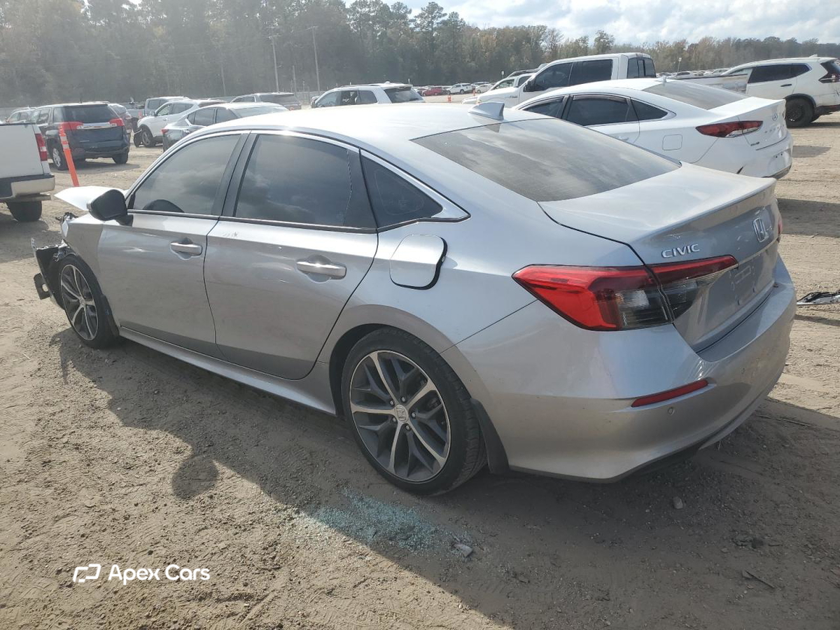 Honda Civic 2024