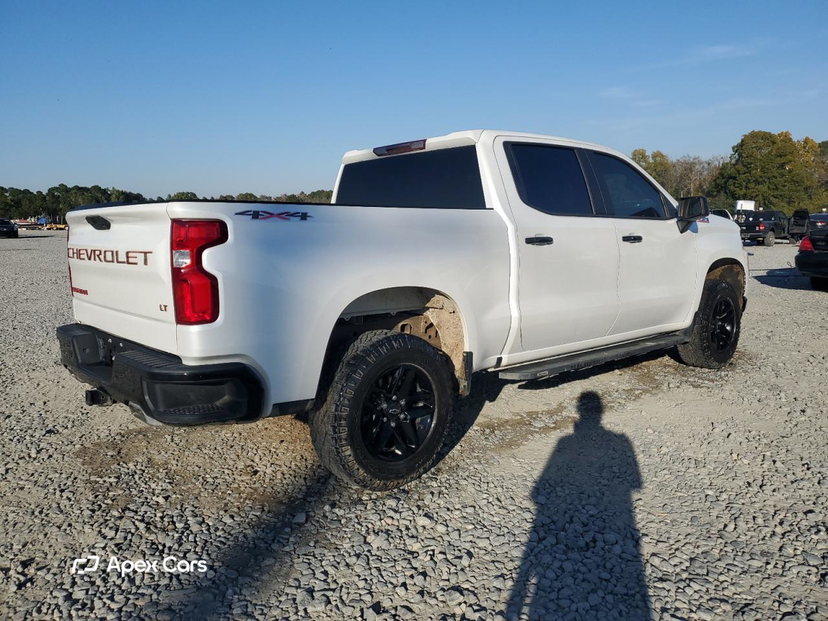 Chevrolet Silverado 2021