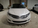 Lincoln MKZ 2016