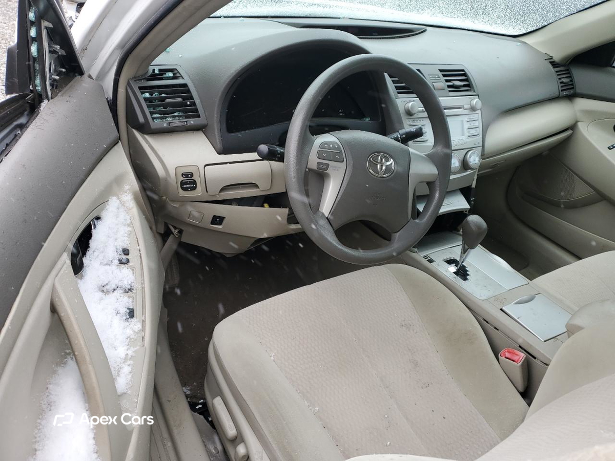 Toyota Camry 2011