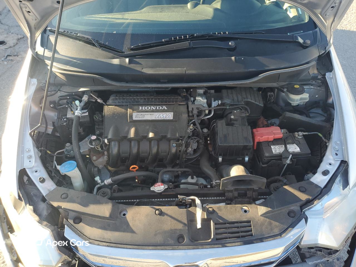 Honda Insight 2014