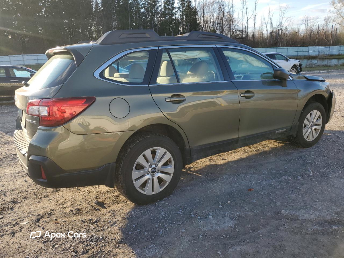 Subaru Outback 2019