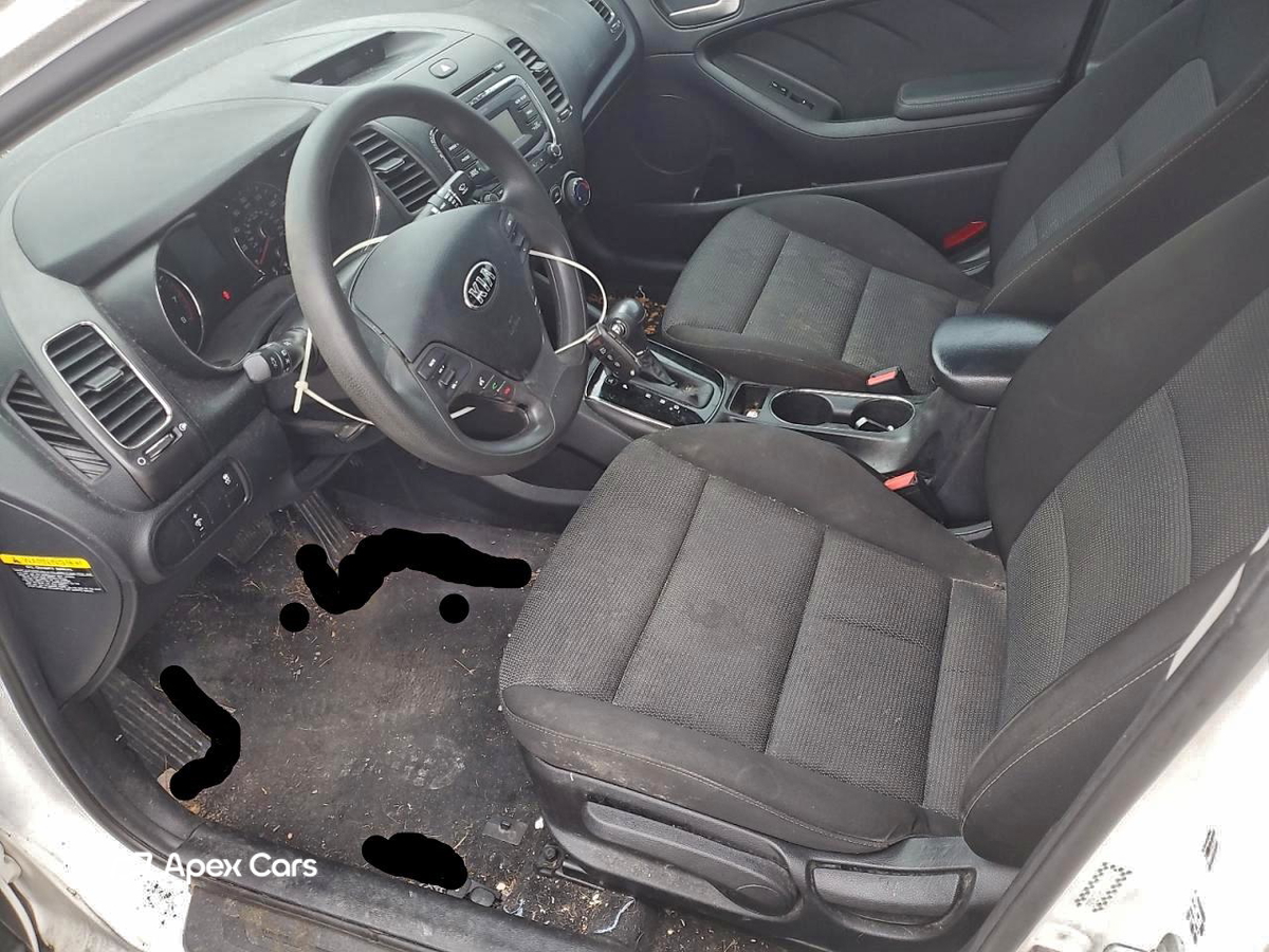 Kia Forte 2017
